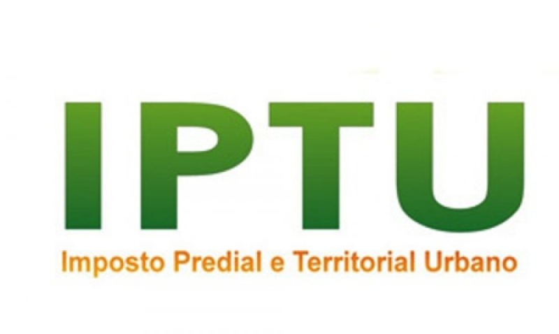 IPTU - IMPOSTO PREDIAL E TERRITORIAL URBANO 